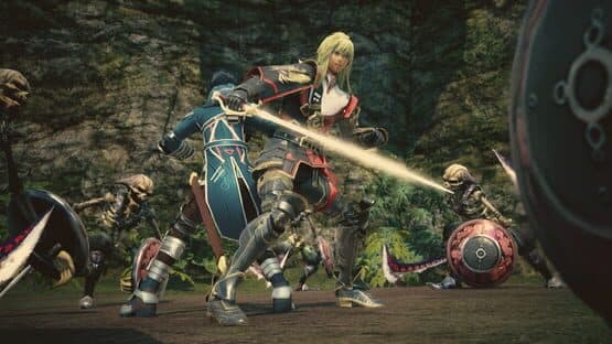 Star Ocean: Integrity and Faithlessness screenshot 4