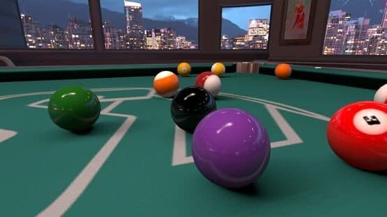 Hustle Kings screenshot 1