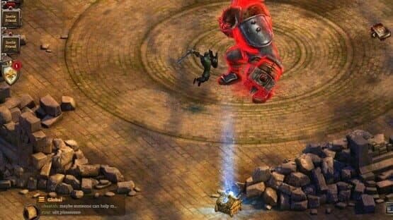 KingsRoad screenshot 1