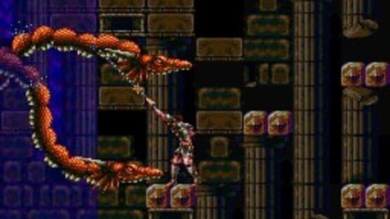 Super Castlevania IV screenshot 10