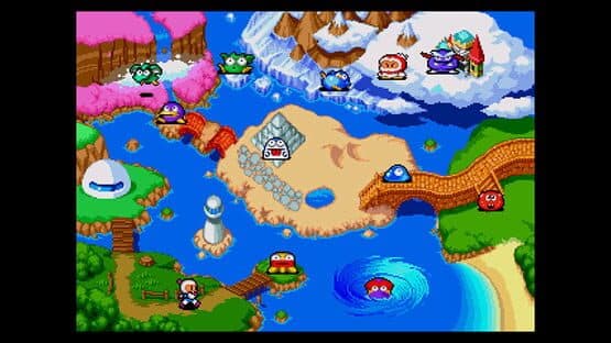 Bomberman: Panic Bomber screenshot 3