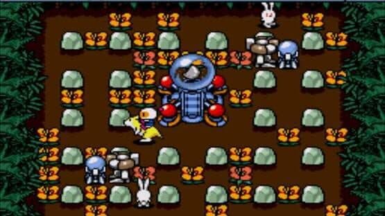 Bomberman '94 screenshot 3