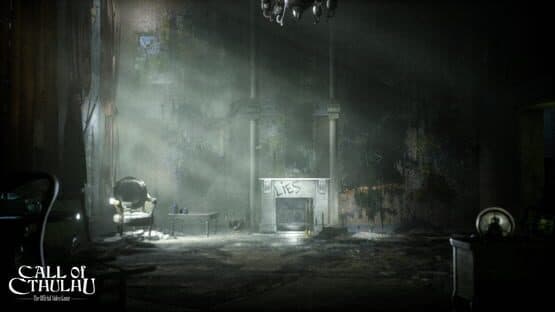 Call of Cthulhu screenshot 9