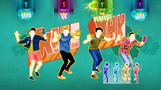Just Dance 2014 screenshot 2
