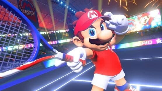 Mario Tennis Aces screenshot 7