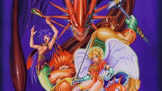 Breath of Fire artwork 3