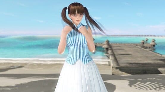Dead or Alive Xtreme: Venus Vacation screenshot 9