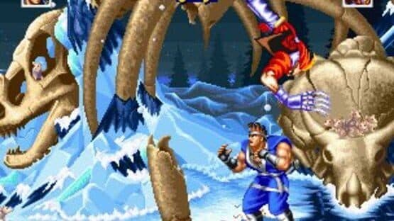 World Heroes Perfect screenshot 3