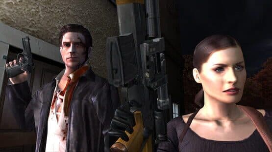 Max Payne 2: The Fall of Max Payne screenshot 2