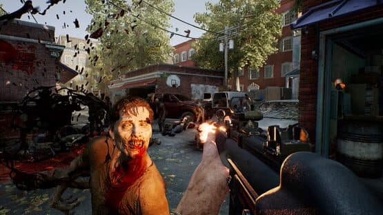 Overkill's The Walking Dead screenshot 8