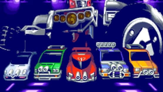 Gekisou Sentai Carranger: Zenkai! Racer Senshi screenshot 3