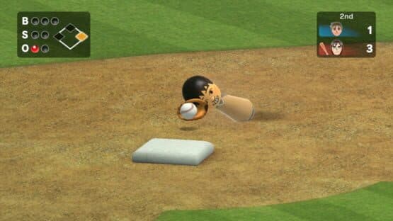 Wii Sports Club: Baseball + Boxing screenshot 4