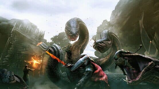 Dragon's Dogma artwork 4