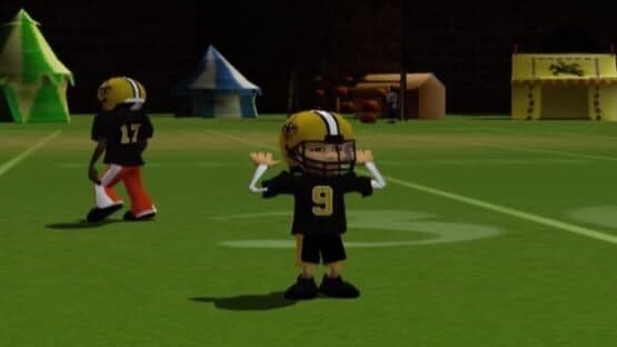 Backyard Sports: Rookie Rush screenshot 3