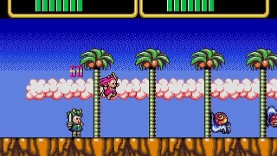 Wonder Boy III: Monster Lair screenshot 2