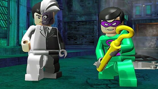 LEGO Batman: The Videogame screenshot 11