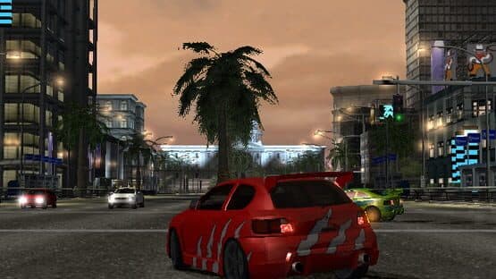 Burnout 2: Point of Impact screenshot 6