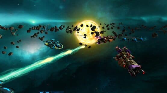Sid Meier's Starships screenshot 4