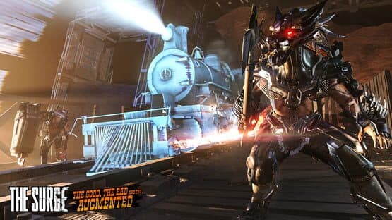 The Surge: The Good, the Bad, and the Augmented screenshot 1