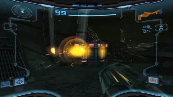 Metroid Prime 2: Echoes screenshot 2
