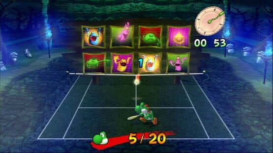 Mario Power Tennis screenshot 6