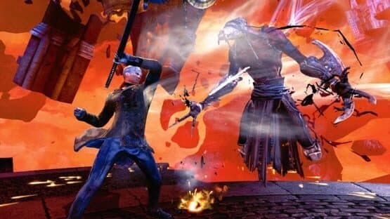 DmC: Devil May Cry - Vergil's Downfall screenshot 1