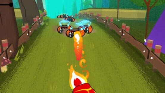 Ben 10: Up to Speed screenshot 7