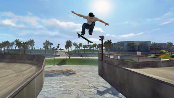 Tony Hawk: Ride screenshot 4