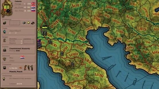 Victoria: Revolutions screenshot 3