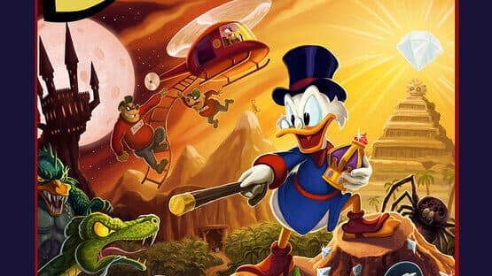 DuckTales: Remastered artwork 1