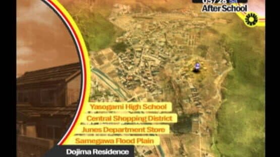 Persona 4 screenshot 3