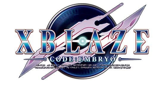 XBlaze Code: Embryo artwork 2