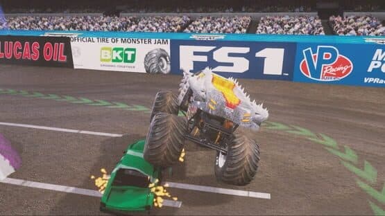 Monster Jam: Crush It! screenshot 7