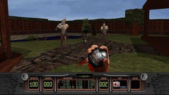 Shadow Warrior Classic Redux screenshot 4