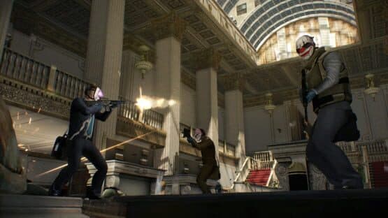 Payday 2 screenshot 9