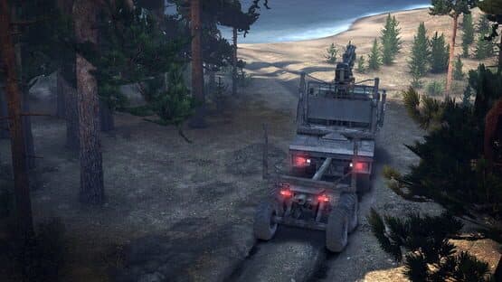 Spintires screenshot 5