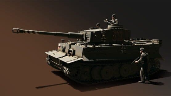 Heroes & Generals artwork 5