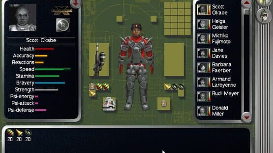 X-COM: Apocalypse screenshot 4