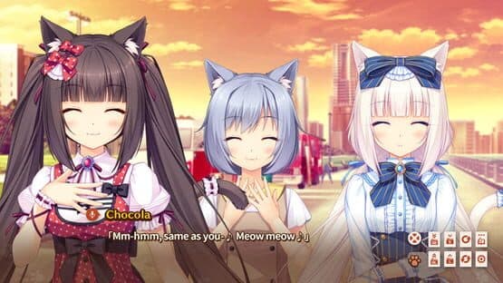 Nekopara Vol. 1 screenshot 5