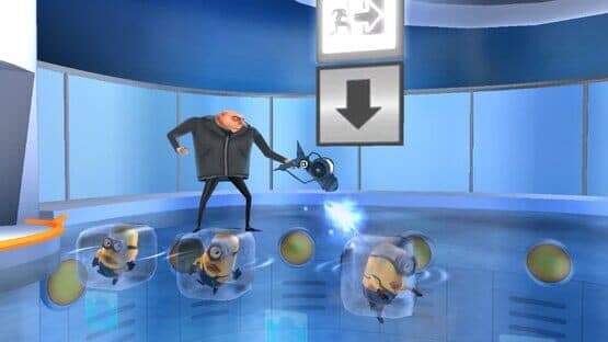 Despicable Me: The Game screenshot 7
