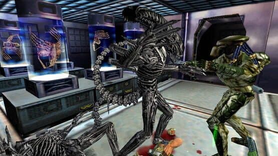 Aliens Versus Predator Classic 2000 screenshot 1