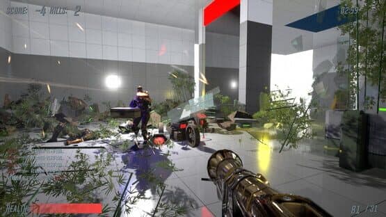 Pump-Action Captain screenshot 2