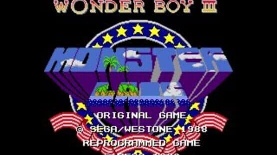 Wonder Boy III: Monster Lair screenshot 11