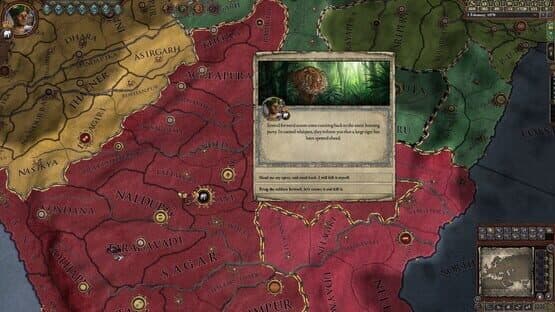 Crusader Kings II: Rajas of India screenshot 3