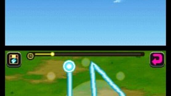 Pokémon Ranger: Guardian Signs screenshot 5