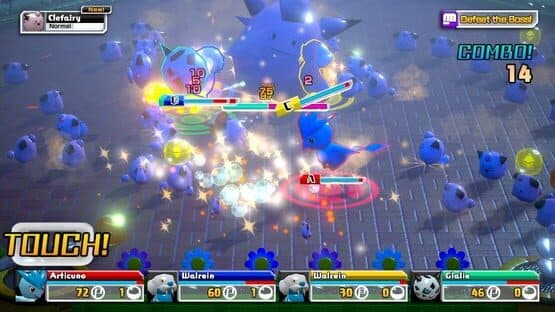 Pokémon Rumble U screenshot 9