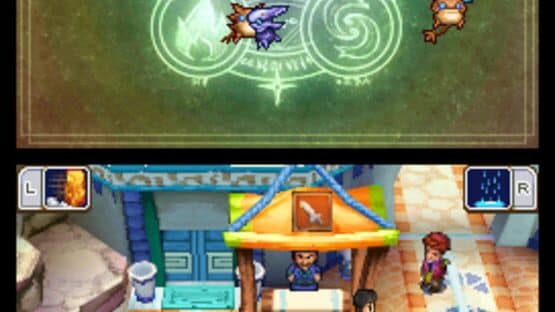 Golden Sun: Dark Dawn screenshot 10