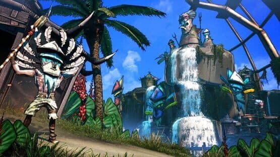 Borderlands 2: Sir Hammerlock vs. the Son of Crawmerax screenshot 3