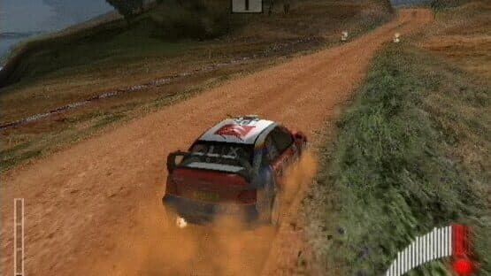 WRC 3 screenshot 4