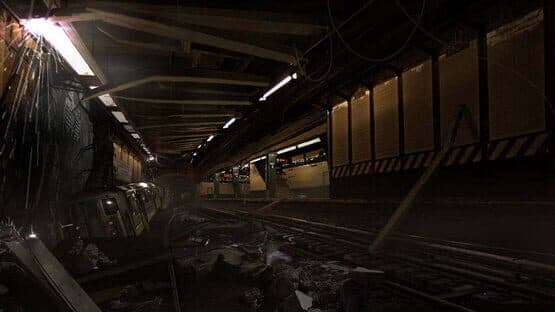 Alone in the Dark artwork 7